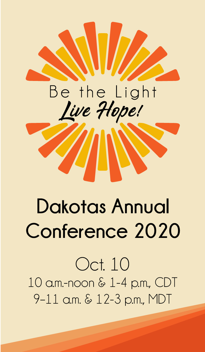 2020 Annual Conference Frequently Asked Questions Dakotas Annual